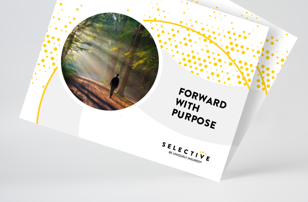 FORWARD WITH PURPOSE