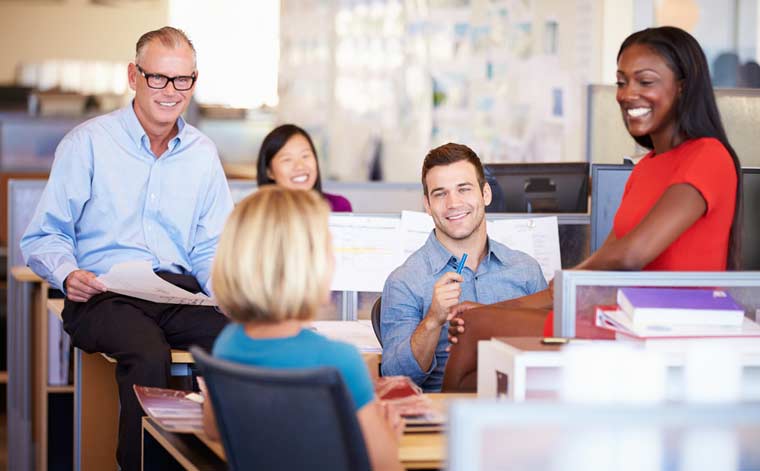 Selective offers a wide range of opportunities that allow experienced professionals to take their career to the next level.