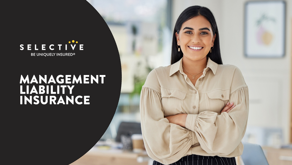 Watch this video to explore the benefits of how Management Liability Insurance coverage for your business can provide insurance for managers of your business that otherwise would not be covered with general liability insurance.