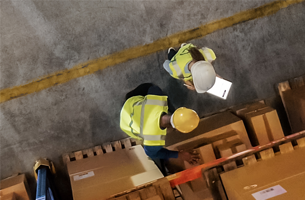 Create a safer work environment with TuMeke and Selective's Safety Management Team.