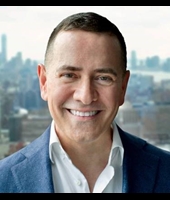 Headshot of Giunero Floro