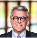 Headshot of Mike Lanza, General Counsel at Selective Insurance