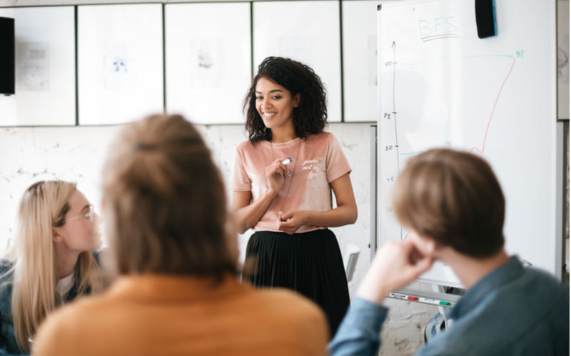 Selective Insurance Team Members working to provide best-in-class insurance