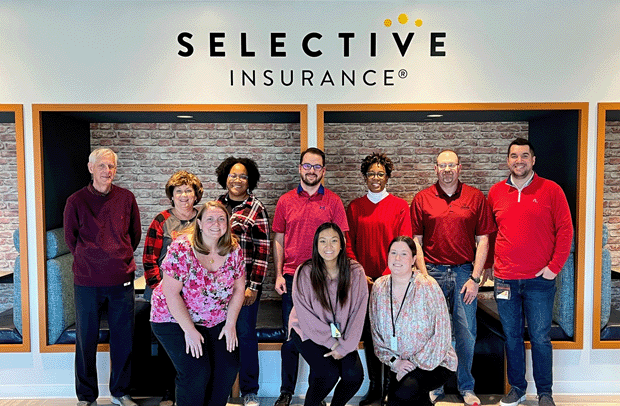 Expand your career opportunities by searching for a job at Selective.
